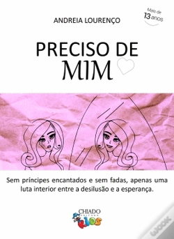 Capa do artigo Preciso de Mim