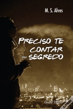 Capa do artigo Preciso Te Contar Um Segredo