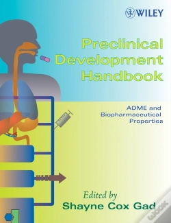Capa do artigo Preclinical Development Handbook, 2 Volume Set