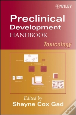 Capa do artigo Preclinical Development Handbook