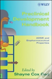 Capa do artigo Preclinical Development Handbook