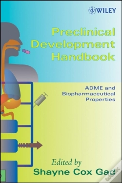 Capa do artigo Preclinical Development Handbook