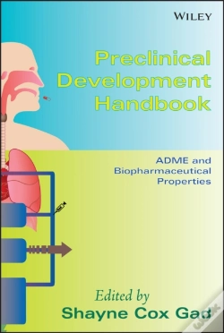 Capa do artigo Preclinical Development Handbook