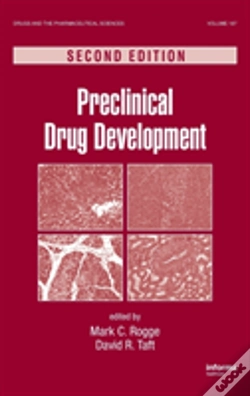 Capa do artigo Preclinical Drug Development