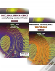 Preclinical Speech Science Bundle (Textbook + Workbook)
