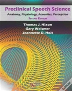 Capa do artigo Preclinical Speech Science