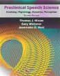 Preclinical Speech Science - Preview