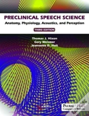 Capa do artigo Preclinical Speech Science