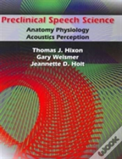 Capa do artigo Preclinical Speech Science