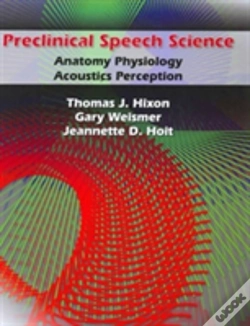 Capa do artigo Preclinical Speech Science
