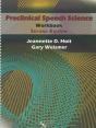 Preclinical Speech Science Workbook - Preview
