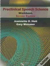 Capa do artigo Preclinical Speech Science Workbook