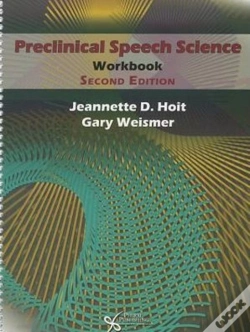 Capa do artigo Preclinical Speech Science Workbook
