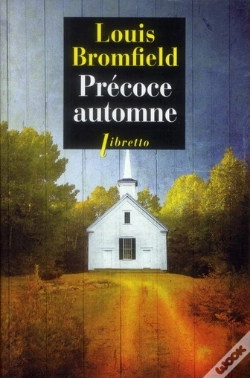 Capa do artigo Précoce Automne