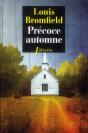 Précoce Automne - Preview