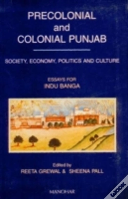 Capa do artigo Precolonial And Colonial Punjab