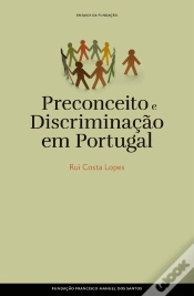 Capa do artigo Preconceito E Discriminação