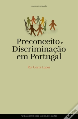 Capa do artigo Preconceito E Discriminação