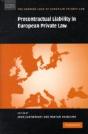 Precontractual Liability In European Private Law - Preview