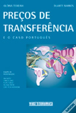 Capa do artigo Preços de Transferência e o Caso Português