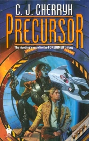 Capa do artigo Precursor