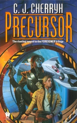 Capa do artigo Precursor