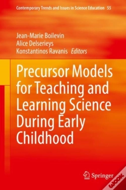 Capa do artigo Precursor Models For Teaching And Learning Science During Early Childhood