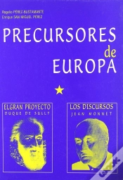 Capa do artigo Precursores De Europa
