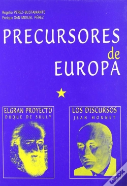Capa do artigo Precursores De Europa