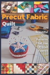 Capa do artigo Precut Fabric Quilt