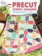 Precut Strips & Squares - Preview