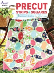 Capa do artigo Precut Strips & Squares