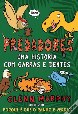 Capa do artigo Predadores