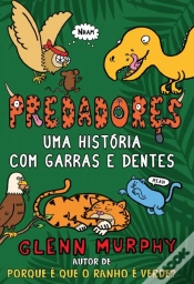 Capa do artigo Predadores