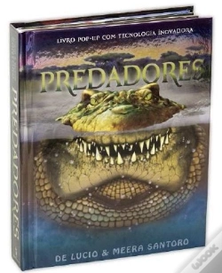 Capa do artigo Predadores