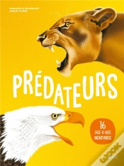 Capa do artigo Prédateurs : 16 Face-À-Face Incroyables