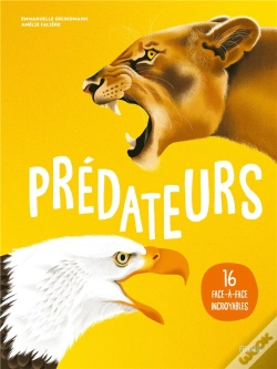 Capa do artigo Prédateurs : 16 Face-À-Face Incroyables