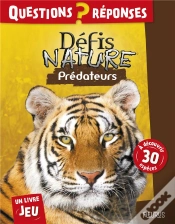 Capa do artigo Predateurs