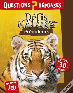 Capa do artigo Predateurs