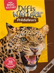 Capa do artigo Predateurs