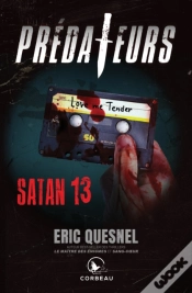 Capa do artigo Prédateurs - Satan 13