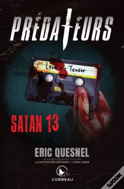 Capa do artigo Prédateurs - Satan 13
