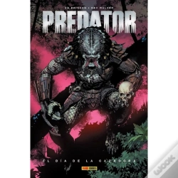 Capa do artigo Predator 1 El Día De La Cazadora