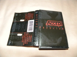 Capa do artigo Predator - Cassete