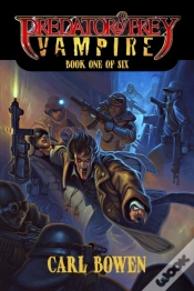 Capa do artigo Predator & Prey: Vampire