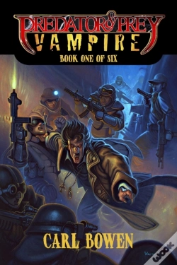 Capa do artigo Predator & Prey: Vampire