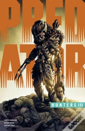 Capa do artigo Predator: Hunters III