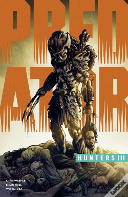Capa do artigo Predator: Hunters III