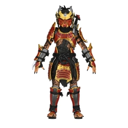 Capa do artigo Predator: Hunting Grounds Action-Figure Ultimate Samurai Predator 17 cm