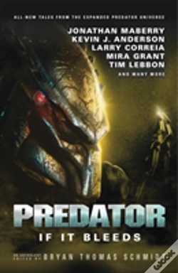 Capa do artigo Predator: If It Bleeds